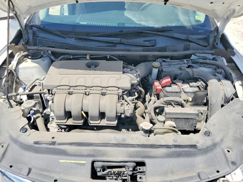 56153886 :رقم المزاد ، 3N1AB7APXFY378427 vin ، 2015 Nissan Sentra مزاد بيع