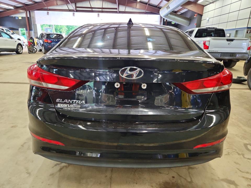 Aukcja sprzedaży 2017 Hyundai Elantra, vin: 5NPD84LF2HH099534, numer aukcji: 62131826