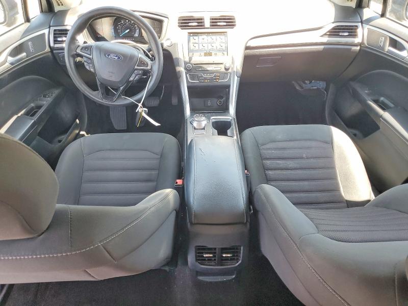 Продаж на аукціоні авто 2018 Ford Fusion, vin: 3FA6P0HD4JR167403, номер лоту: 60817236