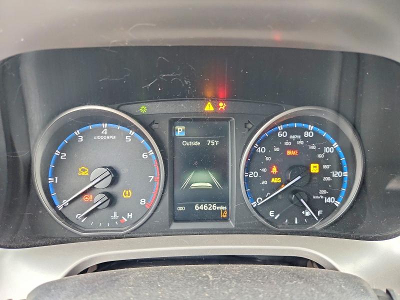 Продаж на аукціоні авто 2018 Toyota Rav4, vin: JTMZFREV4JJ201703, номер лоту: 62992746