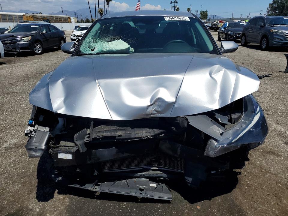 2022 Hyundai Elantra მანქანა იყიდება აუქციონზე, vin: 5NPLL4AG4NH062048, აუქციონის ნომერი: 59404696