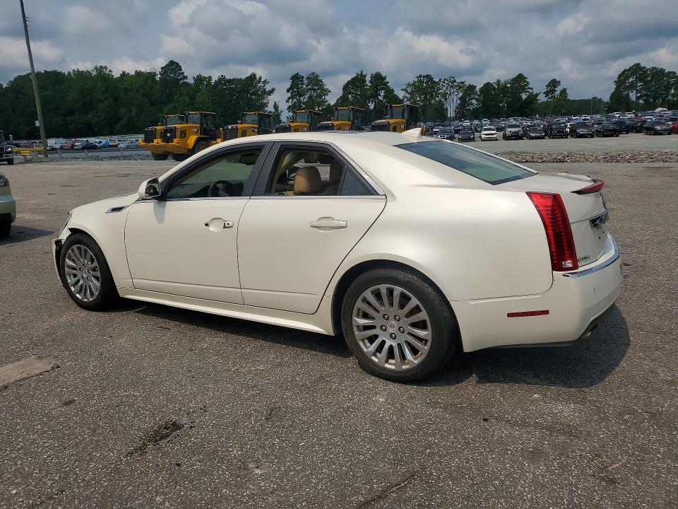 Продажа на аукционе авто 2013 Cadillac Cts, vin: 1G6DS5E39D0102823, номер лота: 62306326