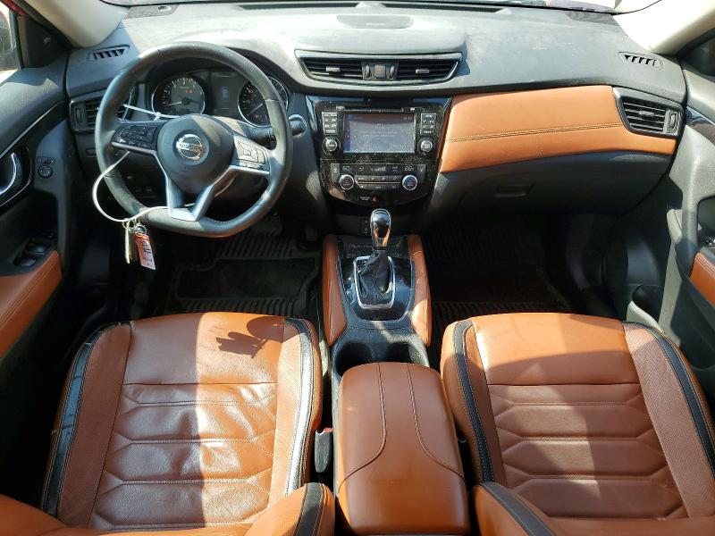 Aukcja sprzedaży 2017 Nissan Rogue, vin: 5N1AT2MT2HC846048, numer aukcji: 95588055