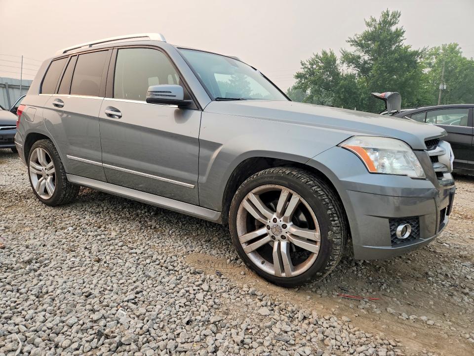 61289186 :رقم المزاد ، WDCGG8HB0CF869627 vin ، 2012 Mercedes-benz Glk مزاد بيع
