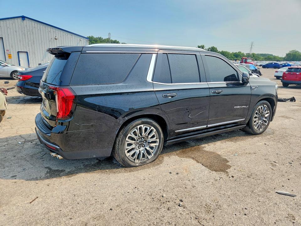 2023 Gmc Yukon მანქანა იყიდება აუქციონზე, vin: 1GKS2EKL6PR136358, აუქციონის ნომერი: 60848716