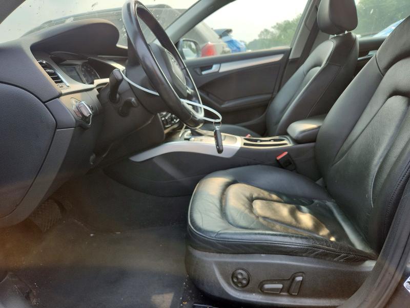 Продажа на аукционе авто 2012 Audi A4, vin: WAUBFAFL5CA012381, номер лота: 61312696