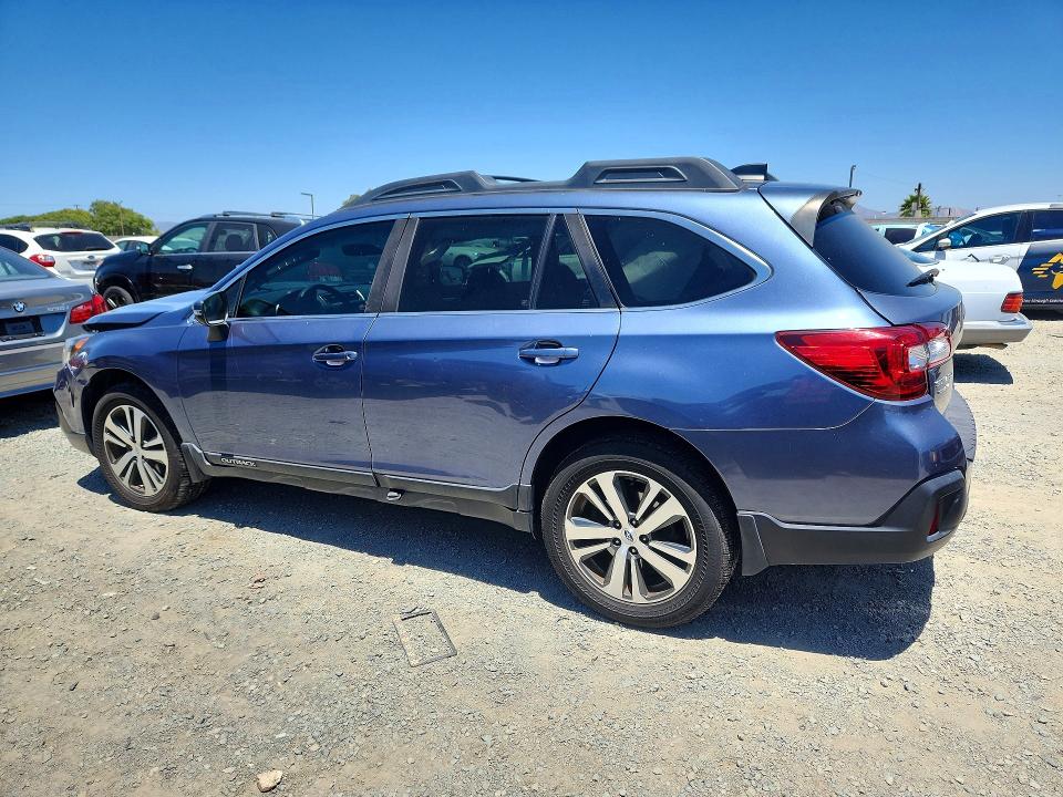 Aukcja sprzedaży 2018 Subaru Outback, vin: 4S4BSANC6J3312976, numer aukcji: 59888506