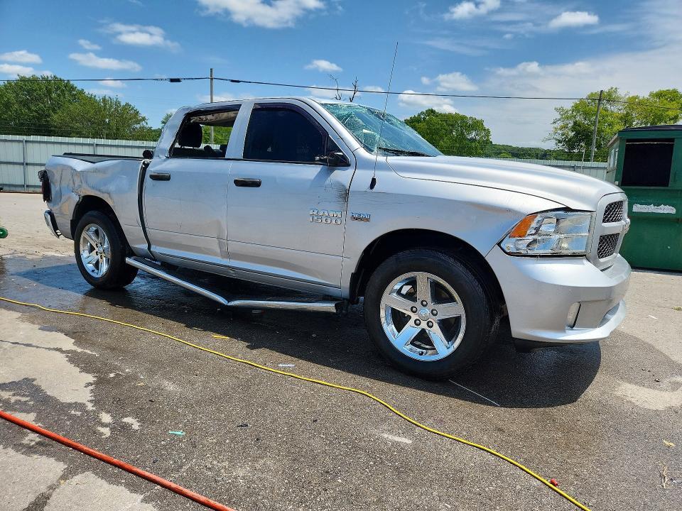 Aukcja sprzedaży 2017 Ram 1500, vin: 3C6RR6KT8HG617376, numer aukcji: 61631826