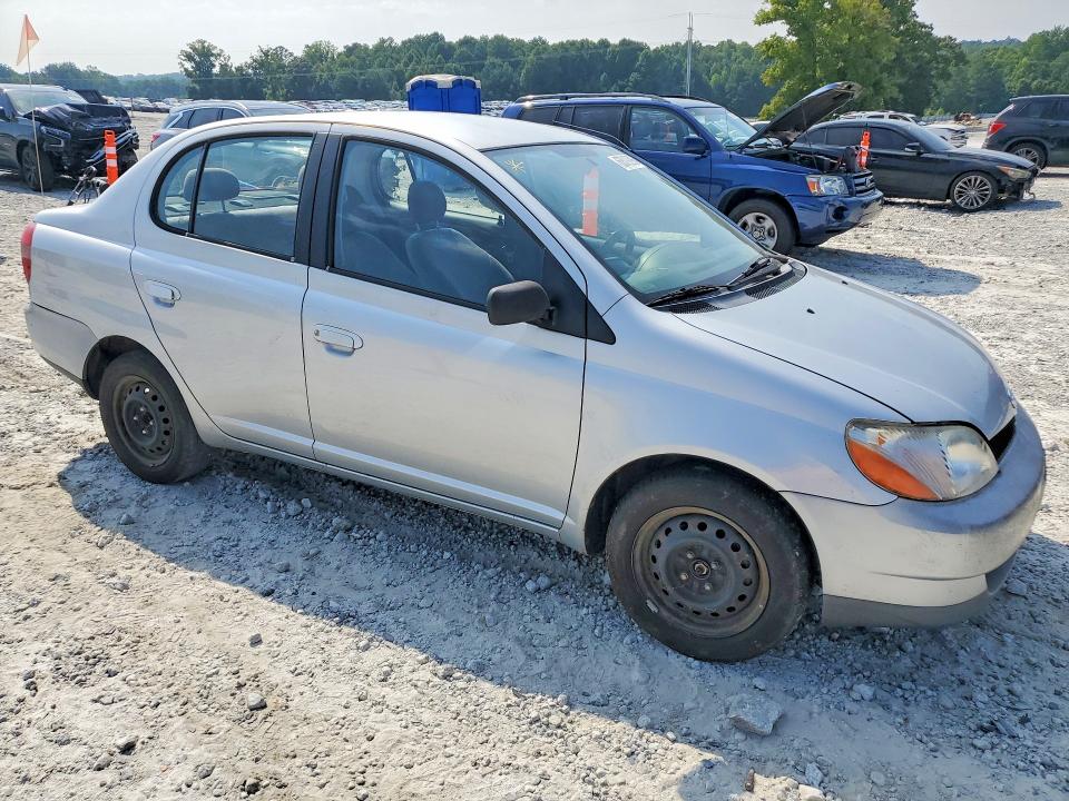 Aukcja sprzedaży 2001 Toyota Echo, vin: JTDBT123010200875, numer aukcji: 63519296