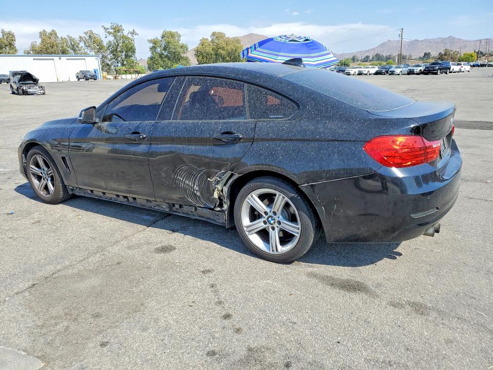 Продажа на аукционе авто 2015 Bmw 428, vin: WBA4A9C58FGL86044, номер лота: 61558666