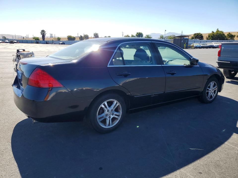 Aukcja sprzedaży 2007 Honda Accord, vin: 1HGCM56747A110669, numer aukcji: 62870466