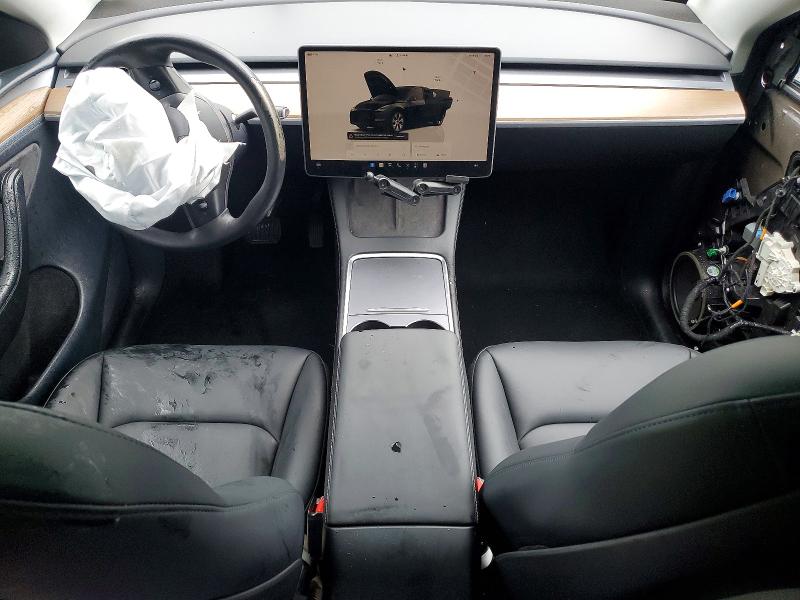 62594196 :رقم المزاد ، 7SAYGDEE3PA184355 vin ، 2023 Tesla Model Y مزاد بيع