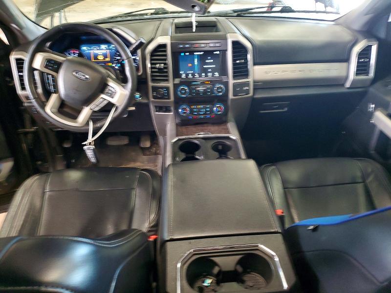 2019 Ford F350 მანქანა იყიდება აუქციონზე, vin: 1FT8W3BT5KEG28913, აუქციონის ნომერი: 85626535