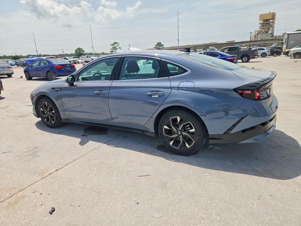 Продажа на аукционе авто 2025 Hyundai Sonata, vin: KMHL64JA8SA516982, номер лота: 59696976