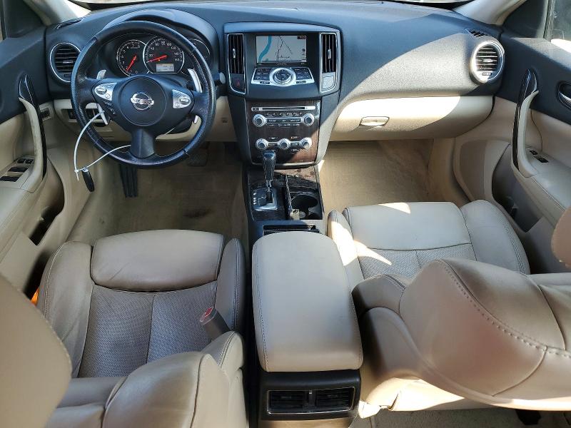 Продажа на аукционе авто 2012 Nissan Maxima, vin: 1N4AA5AP2CC829459, номер лота: 62037296