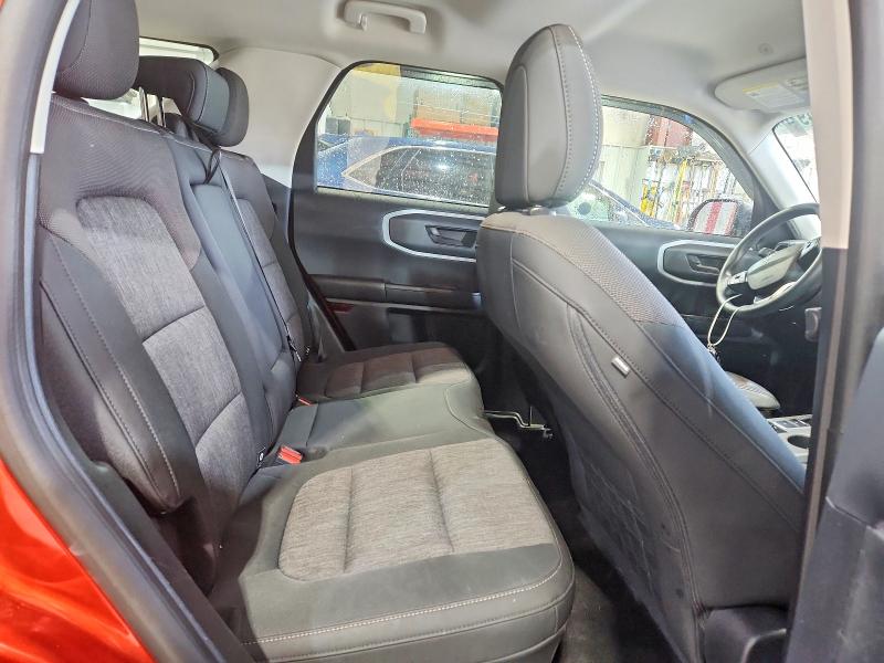Продажа на аукционе авто 2022 Ford Bronco Sport, vin: 3FMCR9B67NRD92681, номер лота: 58594976