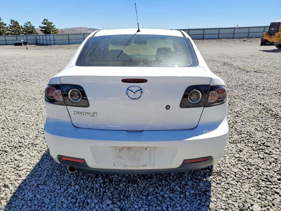 Aukcja sprzedaży 2007 Mazda 3, vin: JM1BK323571629382, numer aukcji: 62538826