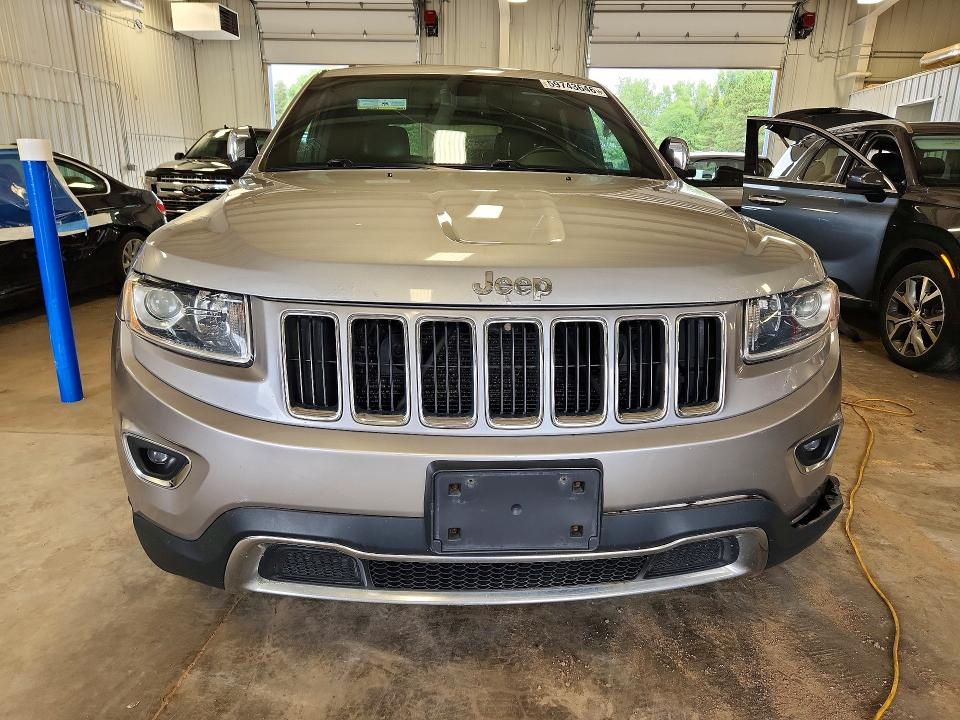 Продажа на аукционе авто 2015 Jeep Grand Cherokee, vin: 1C4RJFBG9FC724195, номер лота: 59743646
