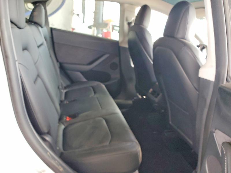 Продаж на аукціоні авто 2022 Tesla Model Y, vin: 7SAYGDEE3NF551321, номер лоту: 61744566