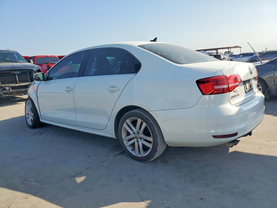 Продажа на аукционе авто 2015 Volkswagen Jetta, vin: 3VWLA7AJ1FM412828, номер лота: 63037816