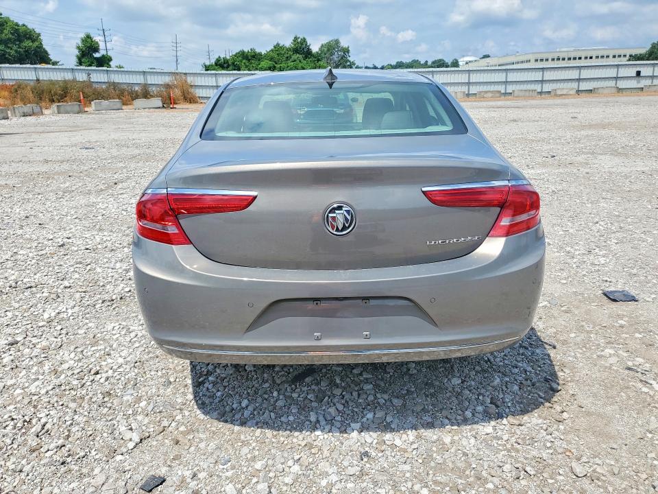2019 Buick Lacrosse მანქანა იყიდება აუქციონზე, vin: 1G4ZP5SZ0KU105317, აუქციონის ნომერი: 59348156