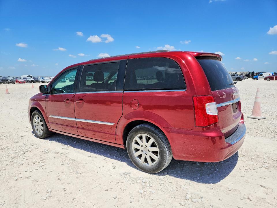 2014 Chrysler Town & Country მანქანა იყიდება აუქციონზე, vin: 2C4RC1BG4ER358441, აუქციონის ნომერი: 60445296