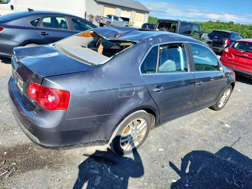 Aukcja sprzedaży 2006 Volkswagen Jetta, vin: 3VWST71K06M025105, numer aukcji: 62282566