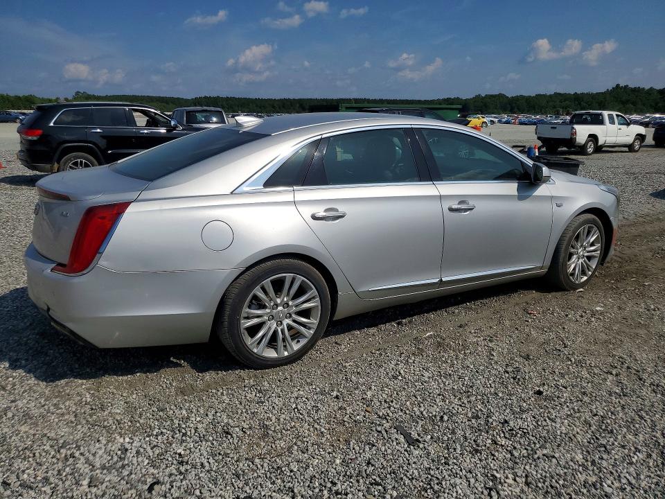 2019 Cadillac Xts მანქანა იყიდება აუქციონზე, vin: 2G61M5S38K9122324, აუქციონის ნომერი: 59804046
