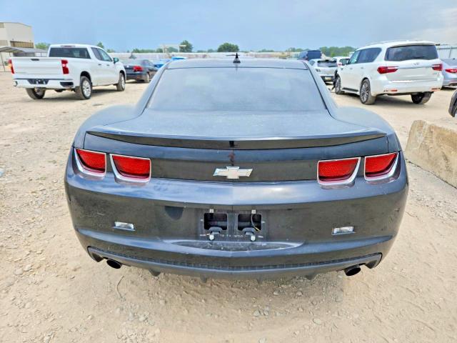 Aukcja sprzedaży 2012 Chevrolet Camaro, vin: 2G1FA1E36C9178756, numer aukcji: 61611456
