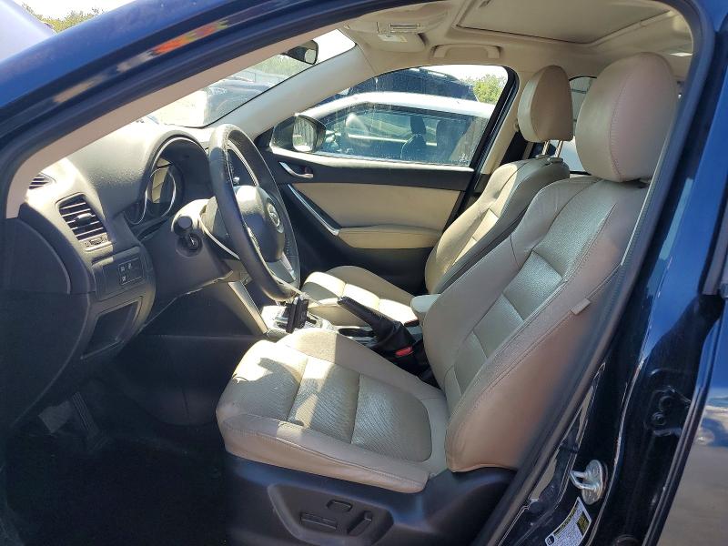 Продажа на аукционе авто 2015 Mazda Cx-5, vin: JM3KE2DY1F0467630, номер лота: 61151776