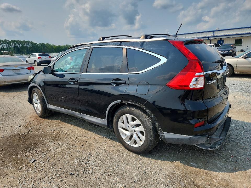 62606336 :رقم المزاد ، 2HKRM3H73GH558582 vin ، 2016 Honda Cr-v مزاد بيع