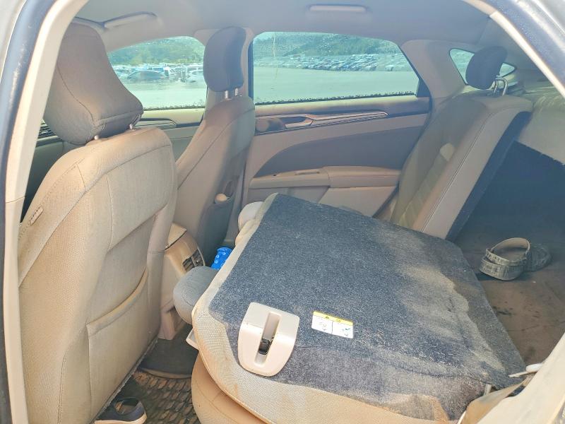 Продаж на аукціоні авто 2019 Ford Fusion, vin: 3FA6P0T94KR204034, номер лоту: 62461836