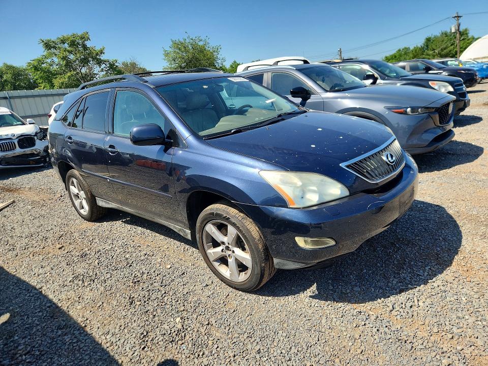 Продаж на аукціоні авто 2007 Lexus Rx, vin: 2T2HK31U67C024153, номер лоту: 59673086