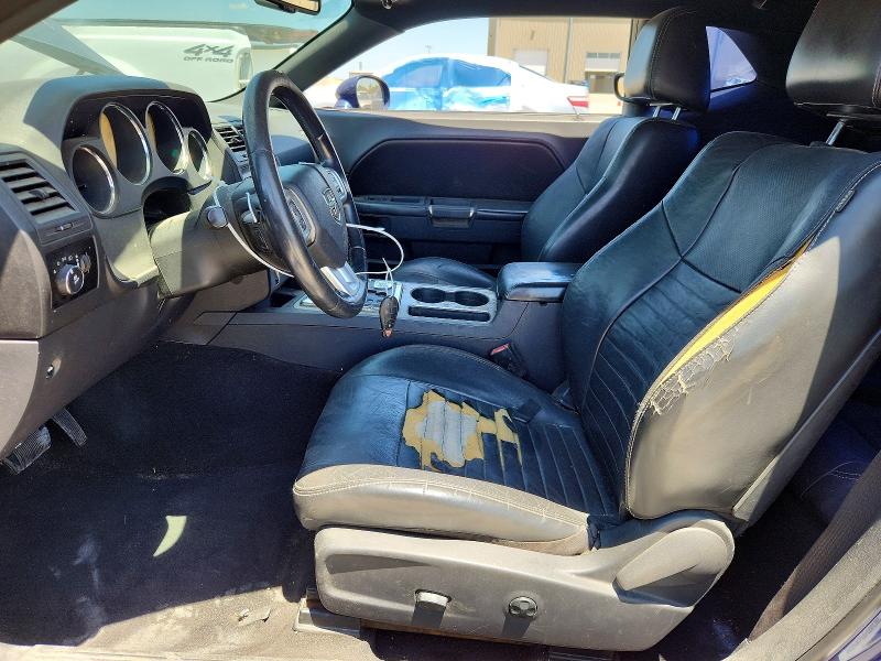 Продаж на аукціоні авто 2013 Dodge Challenger, vin: 2C3CDYBTXDH565997, номер лоту: 62743516