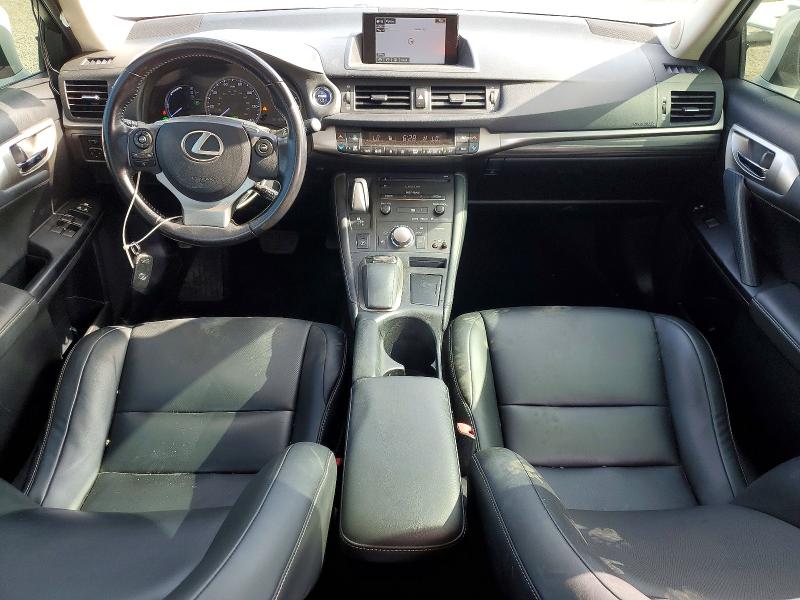 Aukcja sprzedaży 2015 Lexus Ct, vin: JTHKD5BH9F2232699, numer aukcji: 60325616