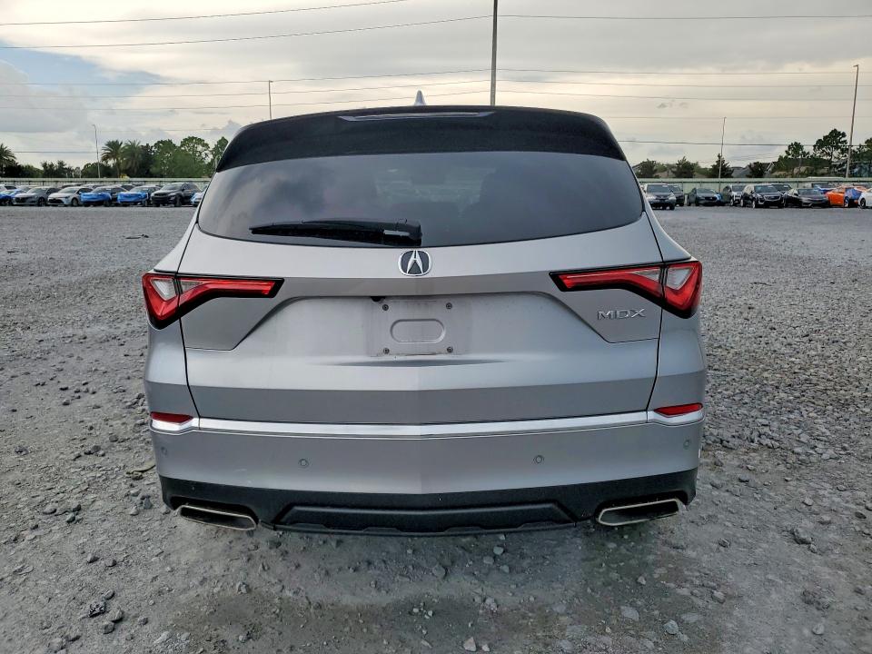 2024 Acura Mdx მანქანა იყიდება აუქციონზე, vin: 5J8YD9H46RL001704, აუქციონის ნომერი: 61567906