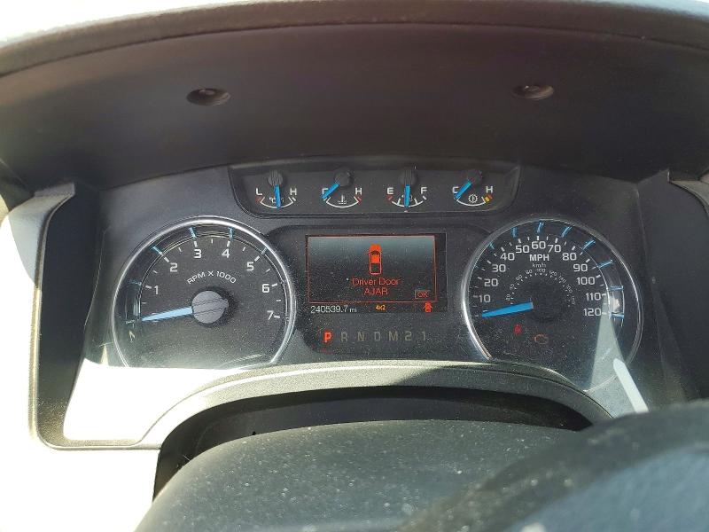 Продаж на аукціоні авто 2014 Ford F150, vin: 1FTFW1ET4EKD08298, номер лоту: 59533876