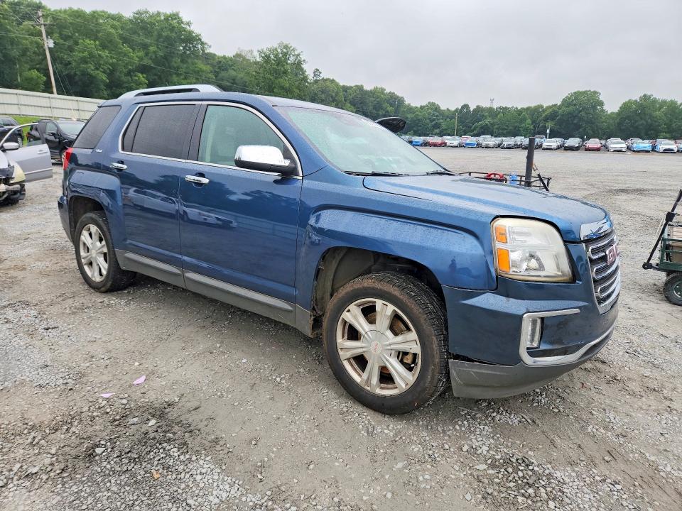 Aukcja sprzedaży 2016 Gmc Terrain, vin: 2GKALPEK7G6327693, numer aukcji: 60797356