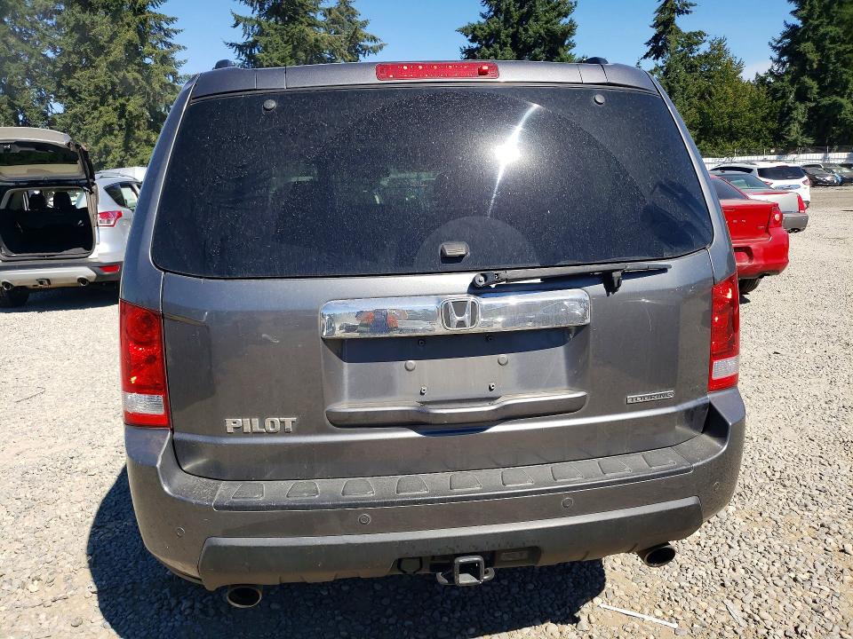 Aukcja sprzedaży 2011 Honda Pilot, vin: 5FNYF3H99BB035792, numer aukcji: 62880916