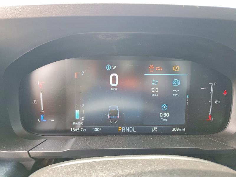 62436036 :رقم المزاد ، 3FTTW8JA4TRA09788 vin ، 2026 Ford Maverick مزاد بيع