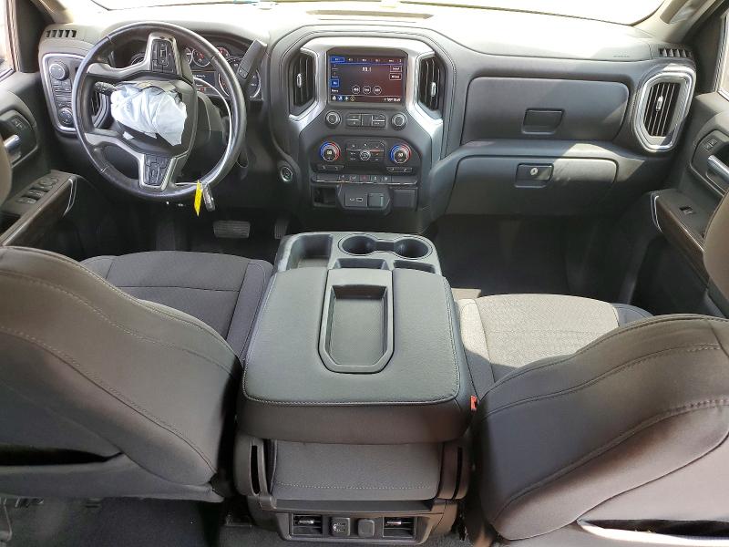 Продажа на аукционе авто 2019 Chevrolet Silverado, vin: 1GCUYDED2KZ361824, номер лота: 61049176