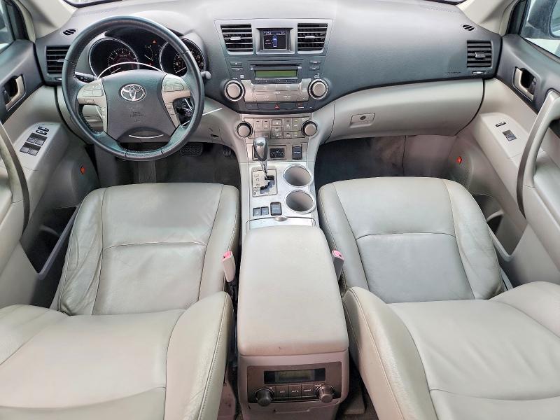 2009 Toyota Highlander მანქანა იყიდება აუქციონზე, vin: JTEES43A292136414, აუქციონის ნომერი: 59377436