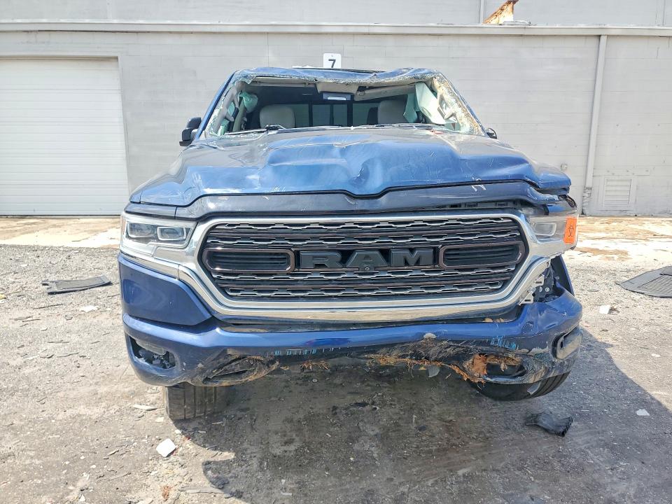 61988966 :رقم المزاد ، 1C6SRFHT0PN596327 vin ، 2023 Ram 1500 مزاد بيع