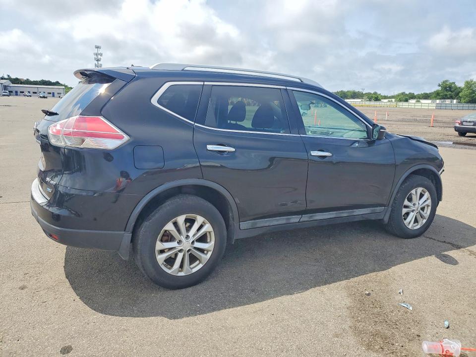 Продажа на аукционе авто 2014 Nissan Rogue, vin: 5N1AT2MV6EC852030, номер лота: 62506776