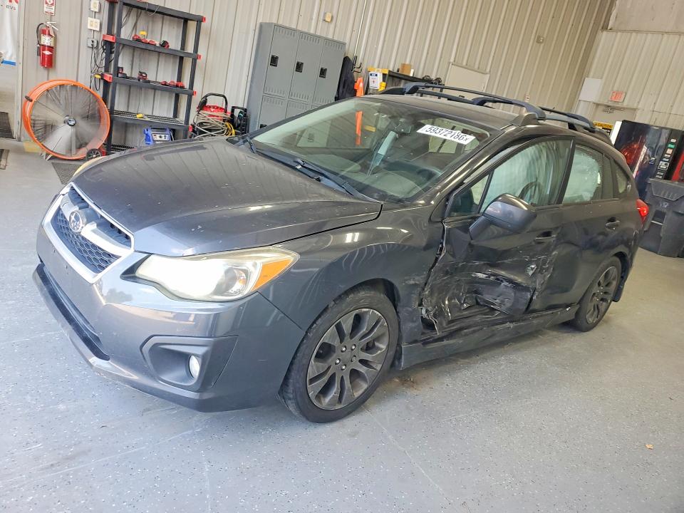 2012 Subaru Impreza მანქანა იყიდება აუქციონზე, vin: JF1GPAL66CH205804, აუქციონის ნომერი: 59372186