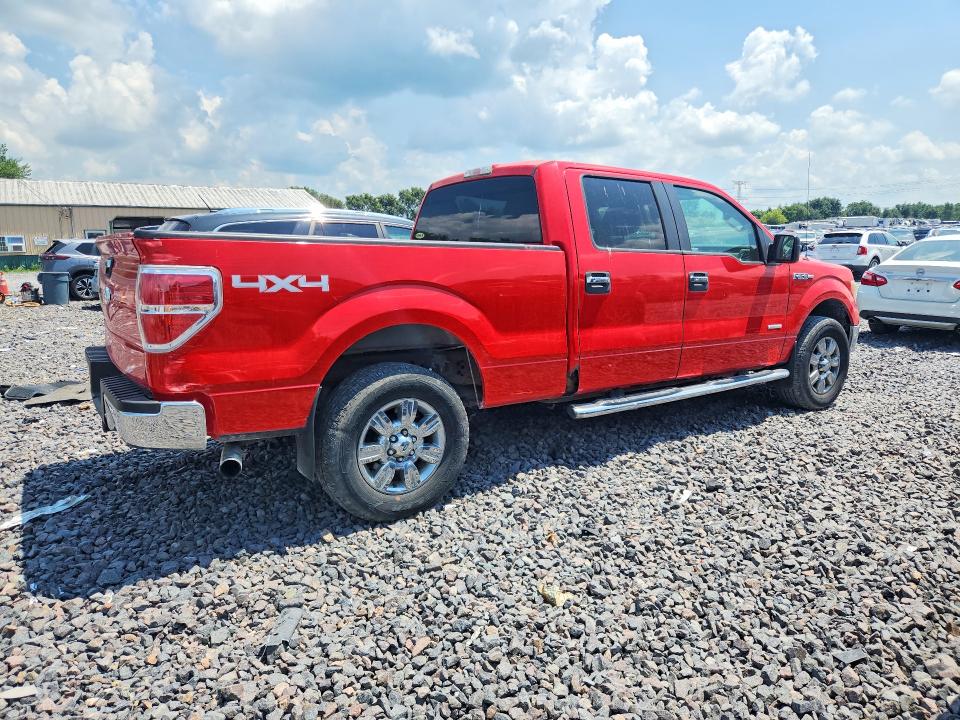 Aukcja sprzedaży 2011 Ford F150, vin: 1FTFW1ET4BFB14522, numer aukcji: 61594146