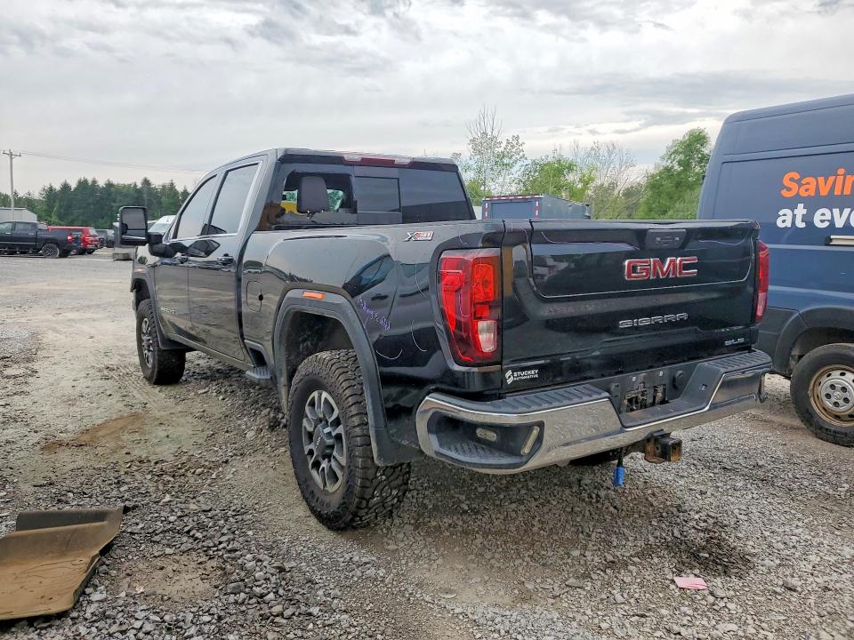 2023 Gmc Sierra მანქანა იყიდება აუქციონზე, vin: 1GT49TEY7PF175389, აუქციონის ნომერი: 62065676