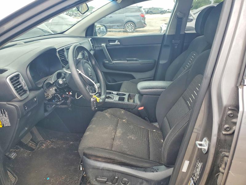 Продаж на аукціоні авто 2018 Kia Sportage, vin: KNDPM3AC5J7422187, номер лоту: 62225336