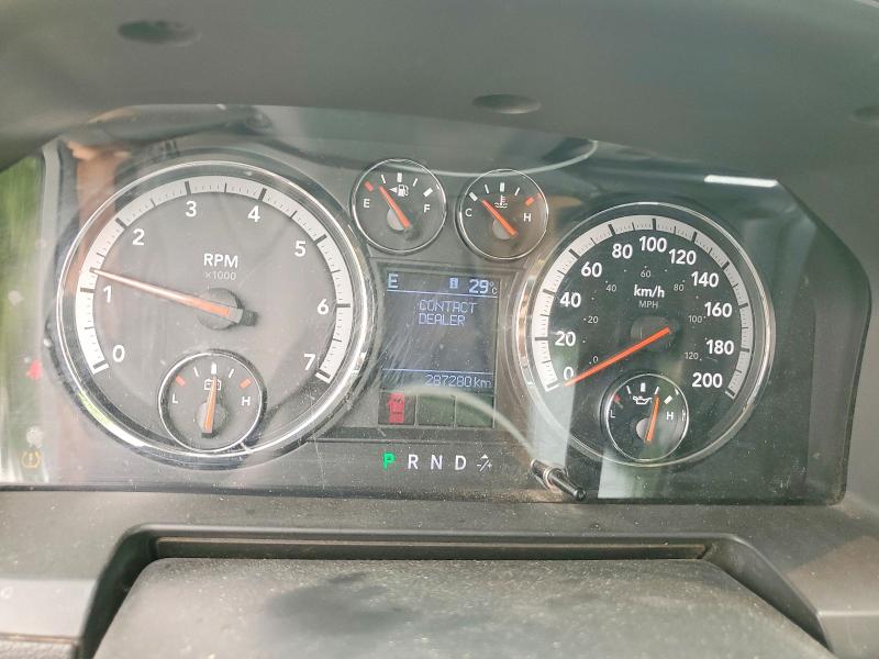 Продаж на аукціоні авто 2010 Dodge Ram 1500, vin: 1D7RV1CT9AS140242, номер лоту: 61140526