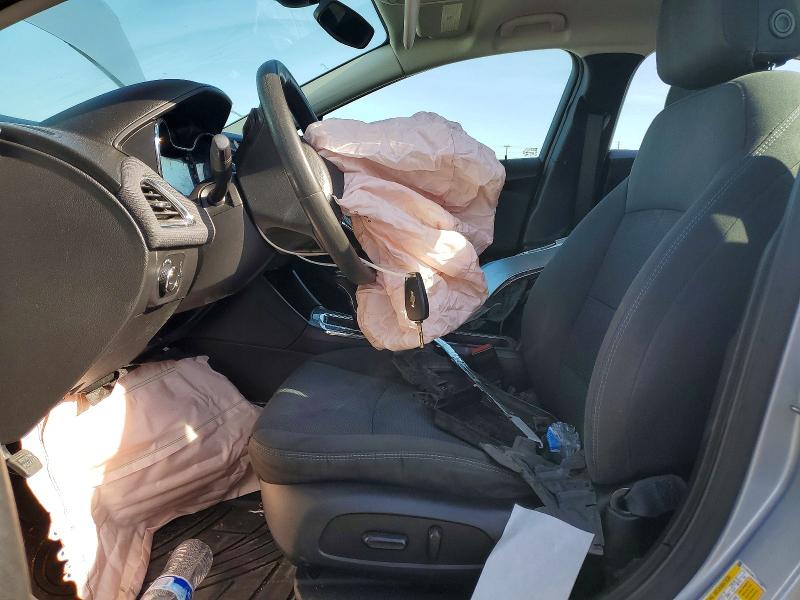 Aukcja sprzedaży 2018 Chevrolet Cruze, vin: 1G1BE5SM1J7172868, numer aukcji: 63403366